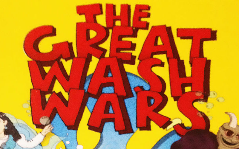 The Great Wash Wars